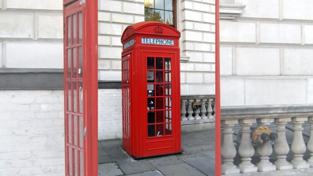 Grade II-listed red telephone box in Stamford Hill is set to be auctioned, with a starting price of £15,000 Grade II-listed red telephone box in Stamford Hill is set to be auctioned, with a starting price of £15,000