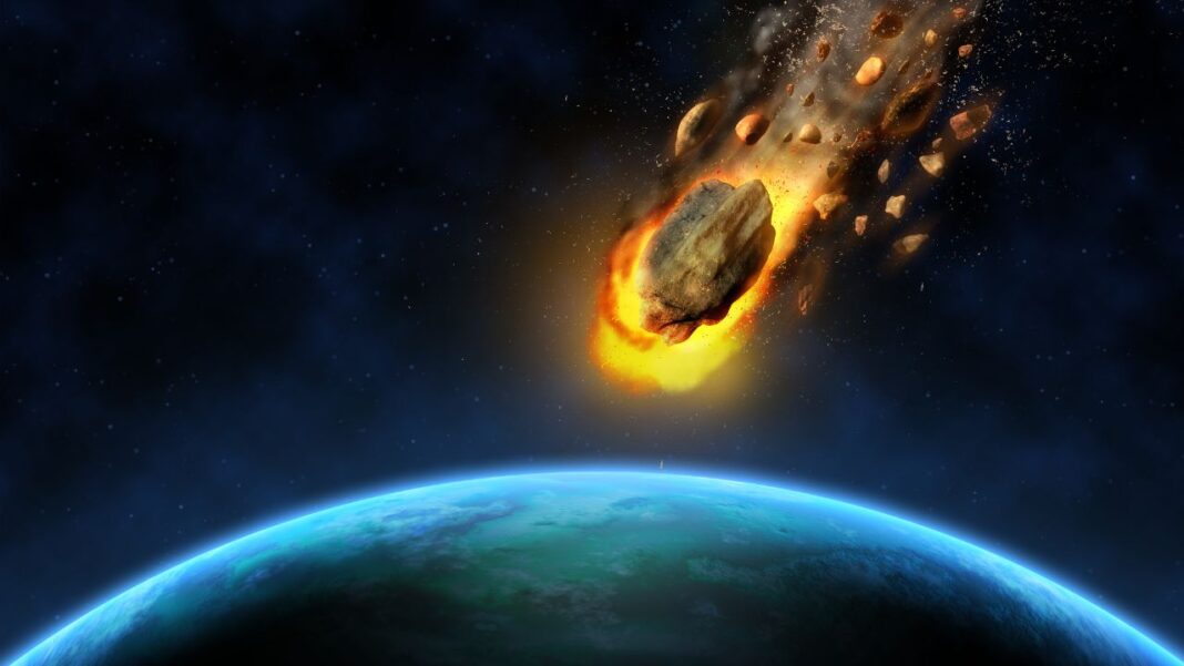 SEarth’s gravity, a silent protector against asteroids SEarth’s gravity, a silent protector against asteroids