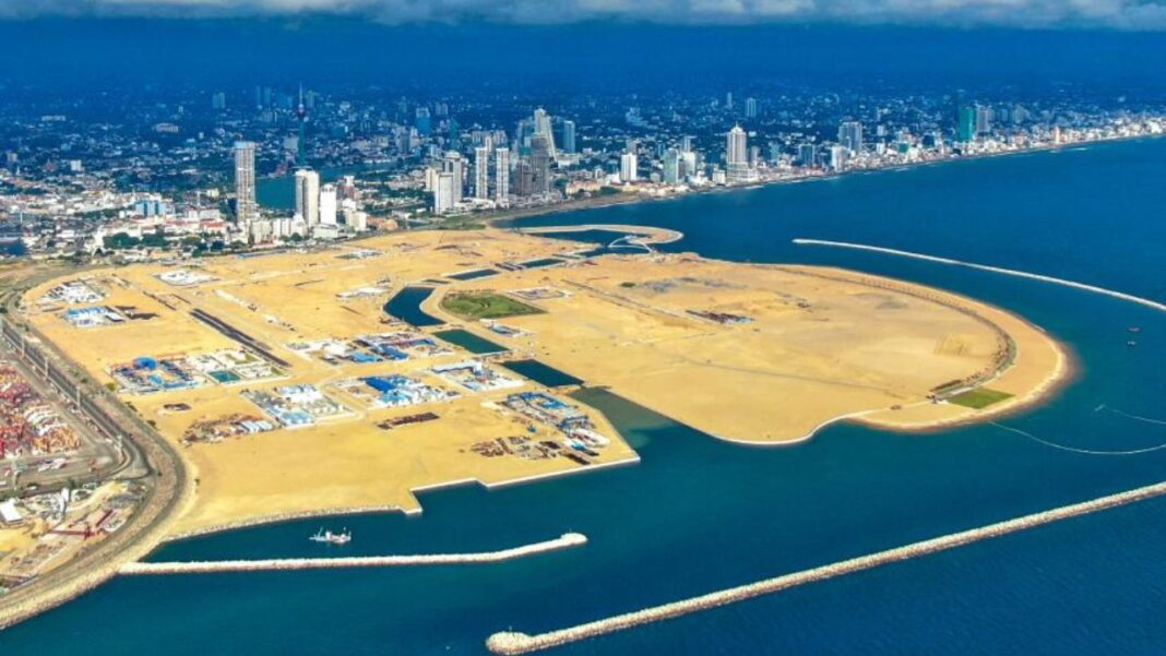 Cabinet gives green light for Asiri Port City Hospital Cabinet gives green light for Asiri Port City Hospital