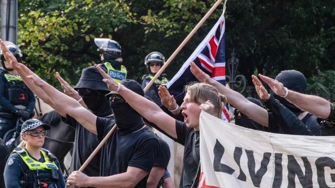 Australia Criminalizes Nazi Symbols Australia Criminalizes Nazi Symbols