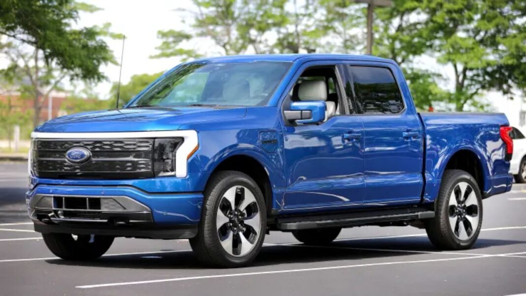 Ford F-150 Lightning EV Pricing model revamped Ford F-150 Lightning EV Pricing model revamped