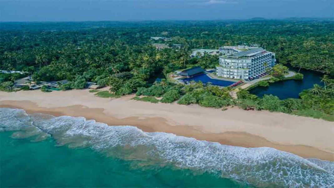Sheraton Turtle Beach Resort Kosgoda turns four in February Sheraton Turtle Beach Resort Kosgoda turns four in February