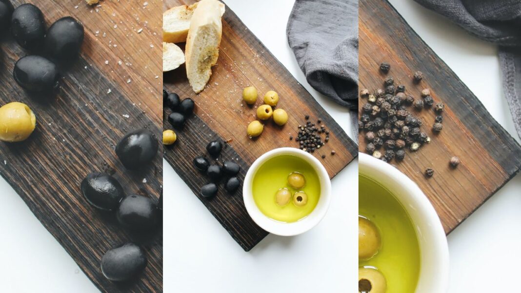 Olive oil – gold in liquid Olive oil – gold in liquid