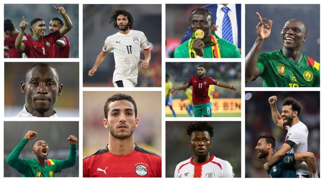 Africa’s finest footballers to compete in the Africa Cup of Nations Africa’s finest footballers to compete in the Africa Cup of Nations