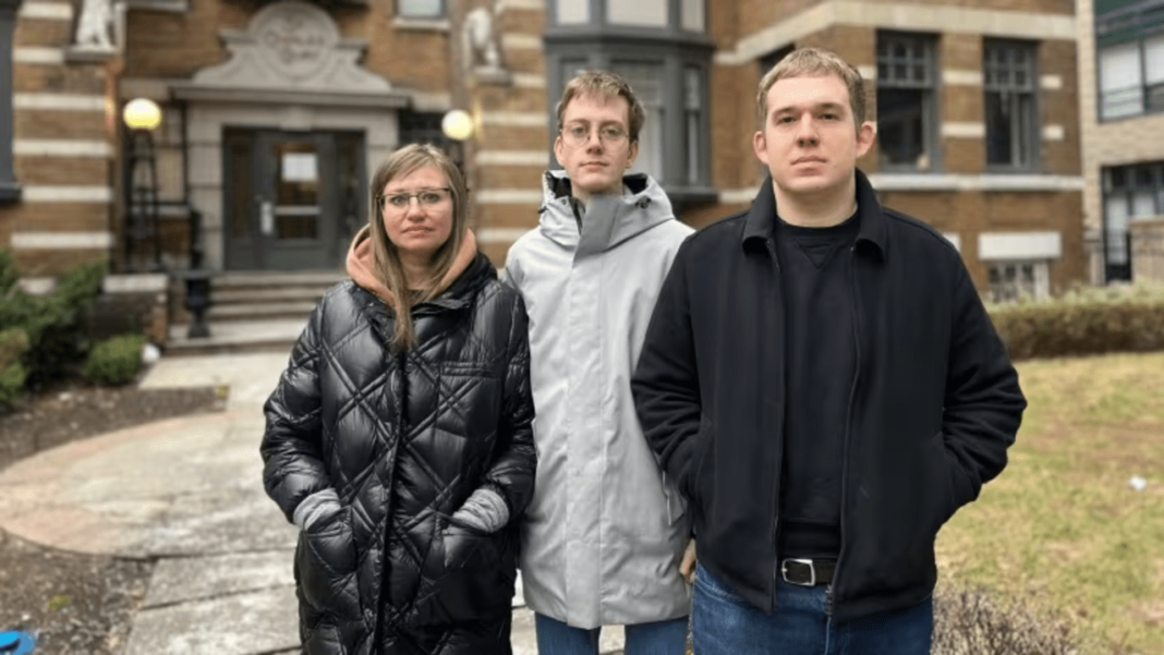 Toronto tenants freeze without heat or hot water Toronto tenants freeze without heat or hot water