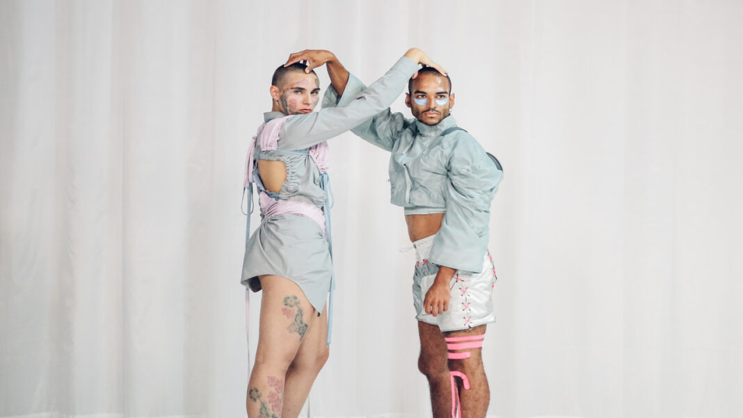 Fashion as a canvas for freedom of expression Fashion as a canvas for freedom of expression