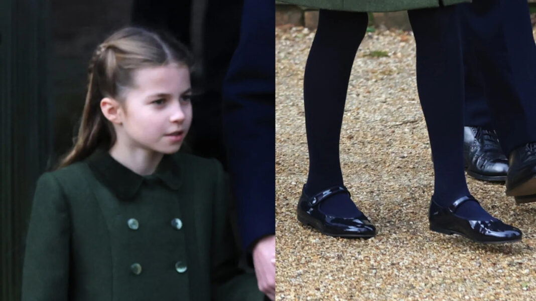 Chic looks of Princess Charlotte Chic looks of Princess Charlotte