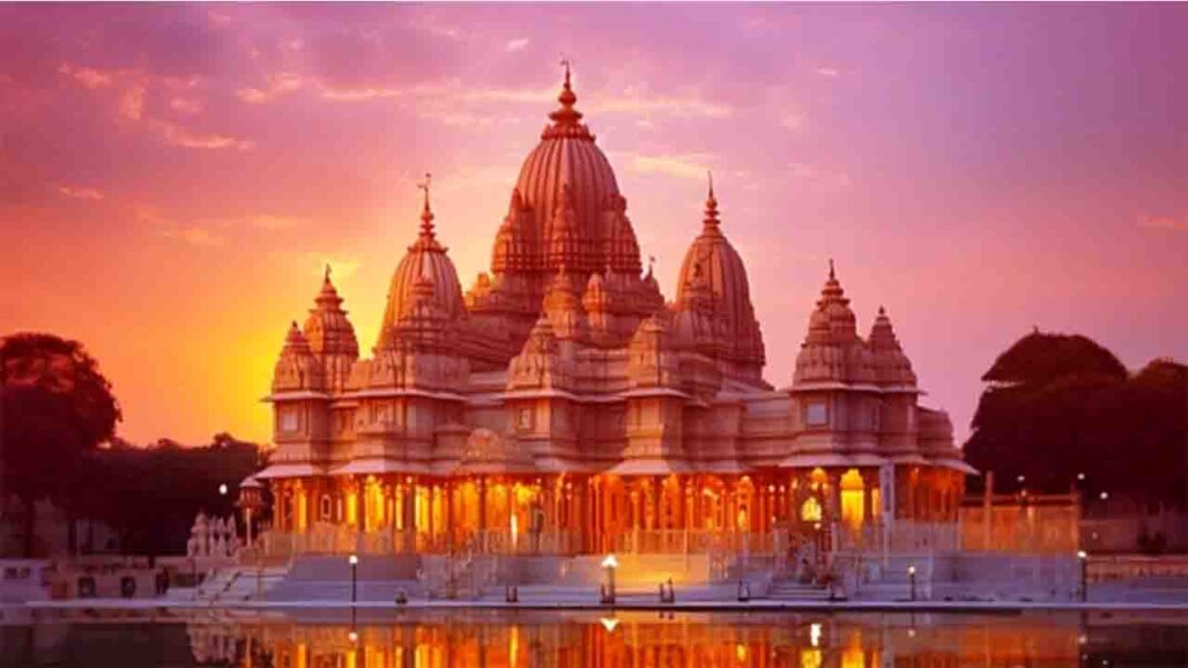 Indian diaspora across the world celebrates the Ram Temple inauguration! Indian diaspora across the world celebrates the Ram Temple inauguration!