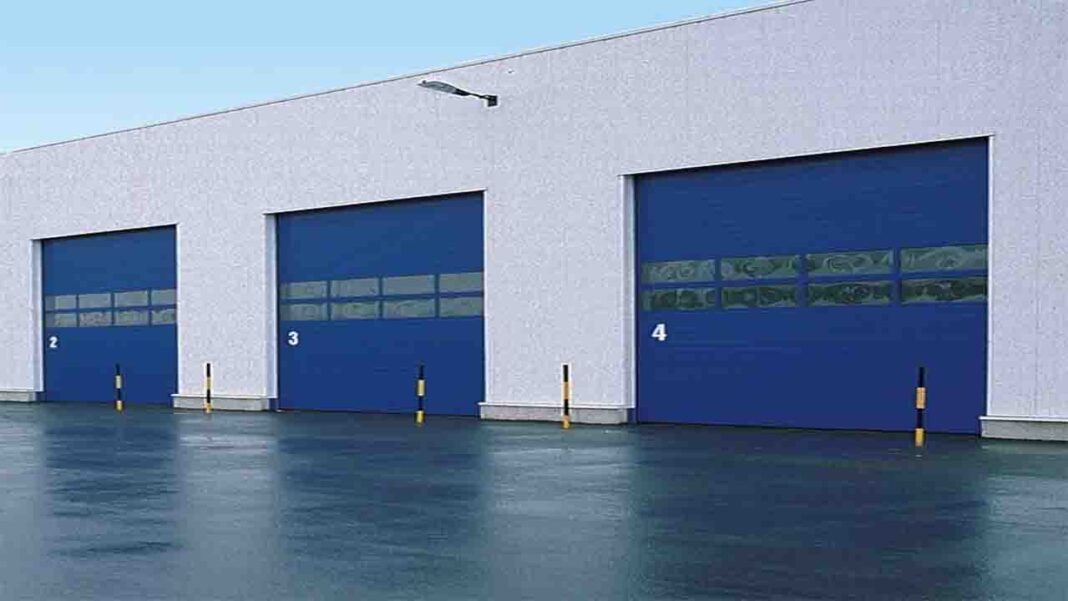 Hörmann’s Industrial Sectional Doors qualifies SPU 42 and SPU 67 Hörmann’s Industrial Sectional Doors qualifies SPU 42 and SPU 67