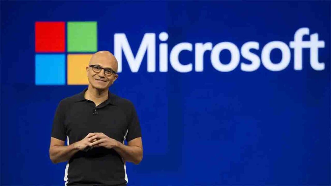 Microsoft CEO Nadella’s India AI Visit Microsoft CEO Nadella’s India AI Visit