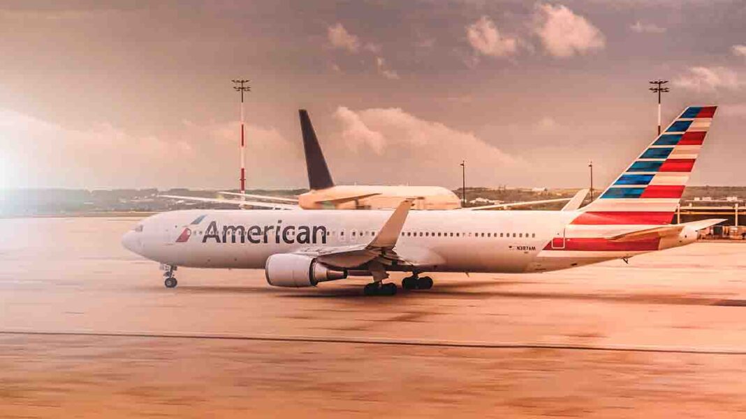 6 People Injured Following American Airlines Hard Landing In Hawaii 6 People Injured Following American Airlines Hard Landing In Hawaii
