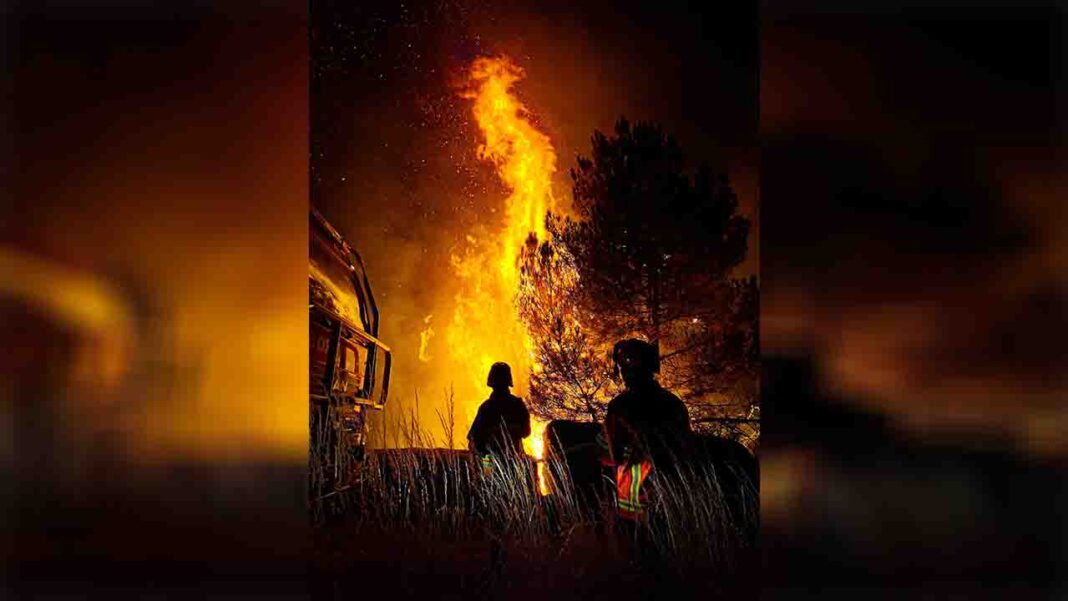 Does air conditioning offer an escape from wildfire smoke? Does air conditioning offer an escape from wildfire smoke?
