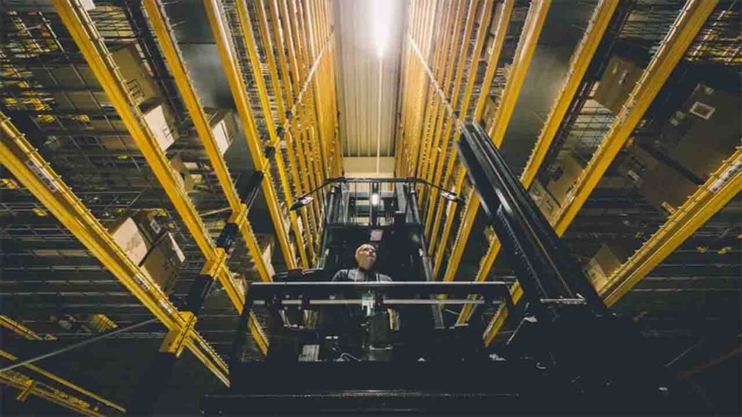 Arvato Elevates Logistics Excellence: Embracing Robotics with ‘Justice’ for Precision and Efficiency! Arvato Elevates Logistics Excellence: Embracing Robotics with ‘Justice’ for Precision and Efficiency!