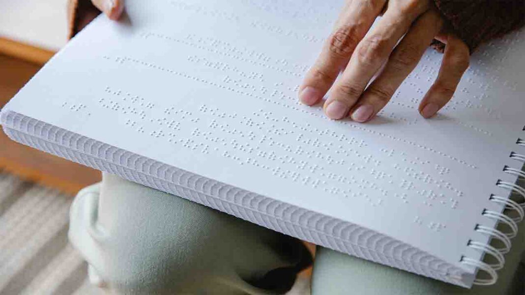 Commemorating Louis Braille’s birthday Commemorating Louis Braille’s birthday