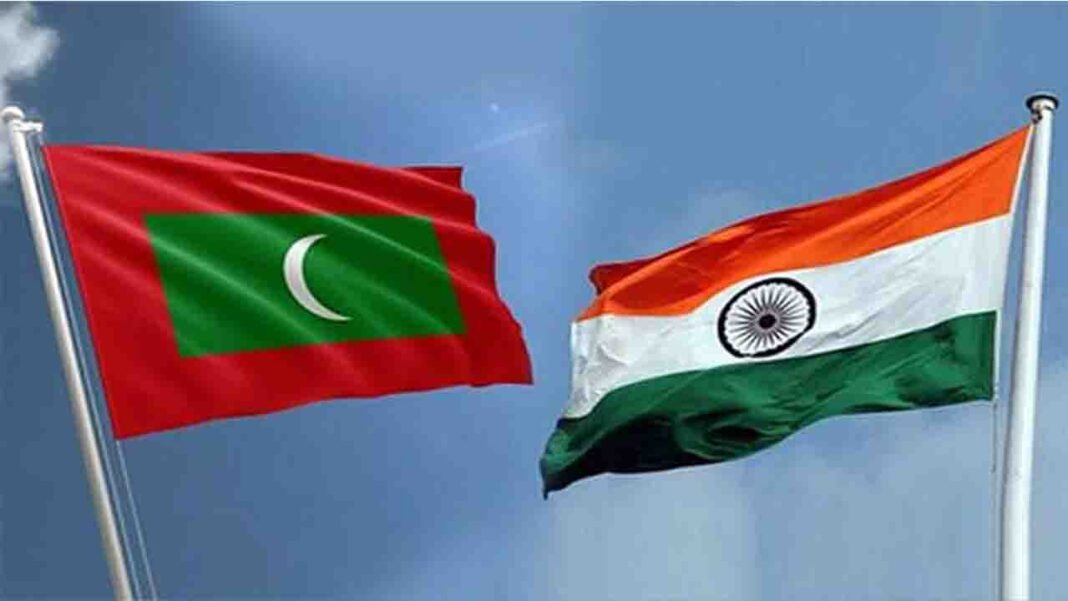 India-Maldives dispute: Both Nations come to Amicable Terms India-Maldives dispute: Both Nations come to Amicable Terms