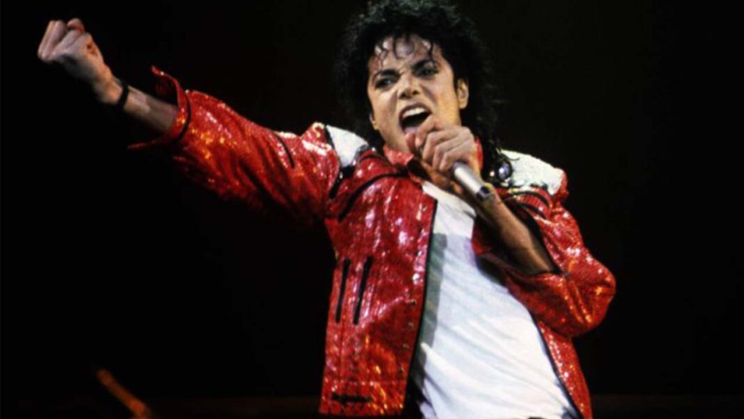 Michael Jackson biopic lands 2025 premier Michael Jackson biopic lands 2025 premier