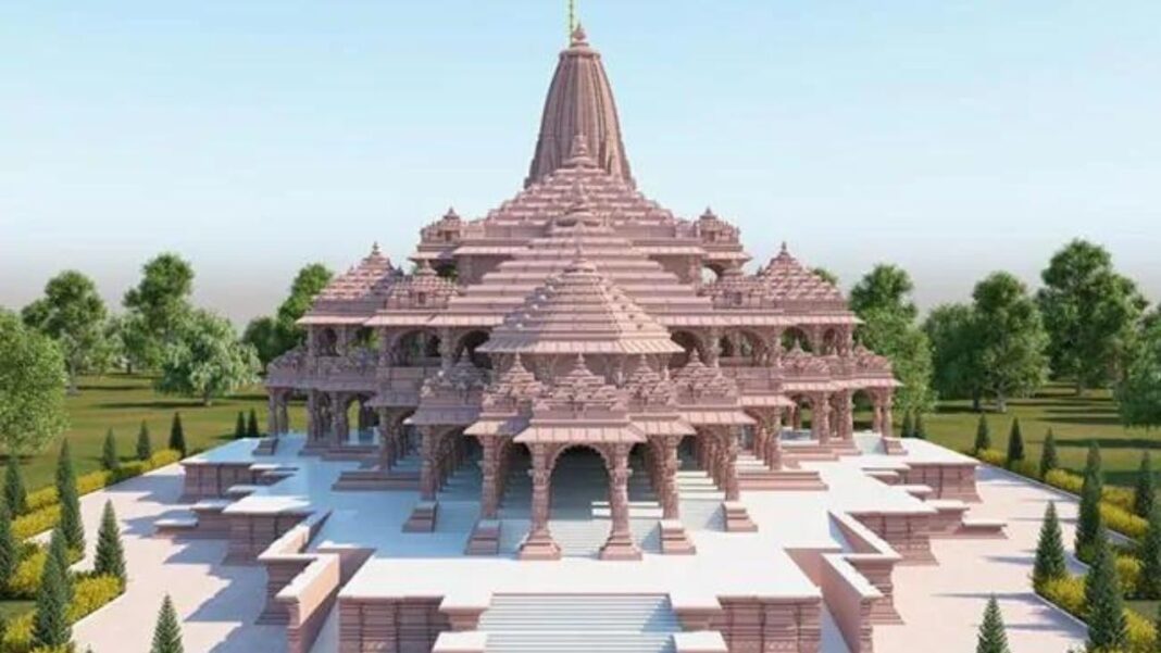 PM Modi commends grandeur of Ayodhya Ram Temple PM Modi commends grandeur of Ayodhya Ram Temple
