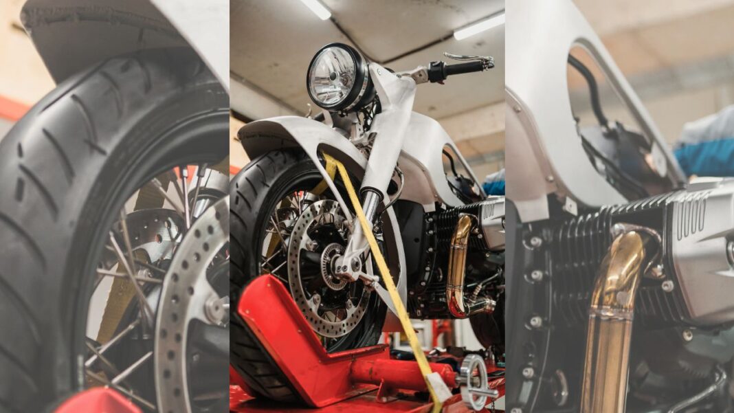 Hydrogen, the future of motorcycles Hydrogen, the future of motorcycles
