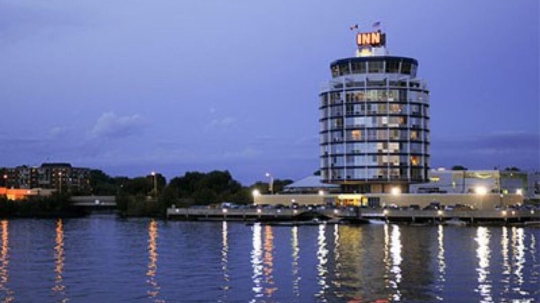Kenora’s Clarion lakeside emerges in 2024 Kenora’s Clarion lakeside emerges in 2024