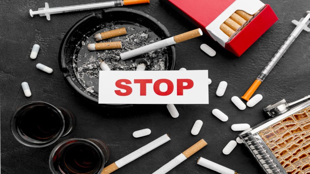 Pills dampen nicotine cravings assisting smokers to quit Pills dampen nicotine cravings assisting smokers to quit