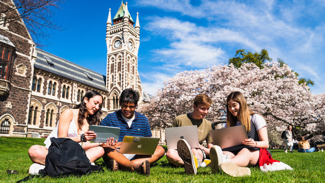 Study Abroad in NZ Study Abroad in NZ