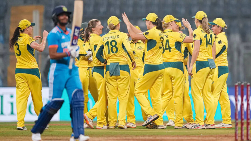 Third T20I: Australia Women crushed India Women to sweep series win Third T20I: Australia Women crushed India Women to sweep series win