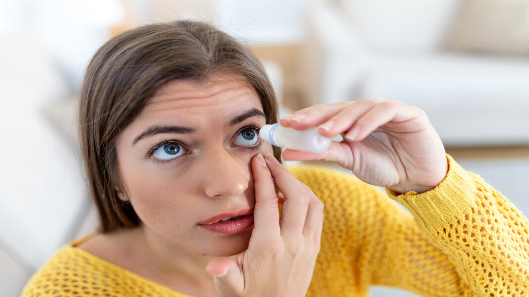 Hazardous eye drops in market Hazardous eye drops in market