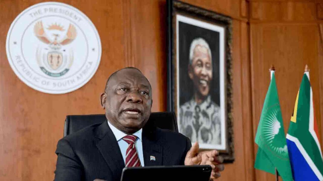 BRAKING NEWS: SA Announces the date of the national elections in 2024 BRAKING NEWS: SA Announces the date of the national elections in 2024