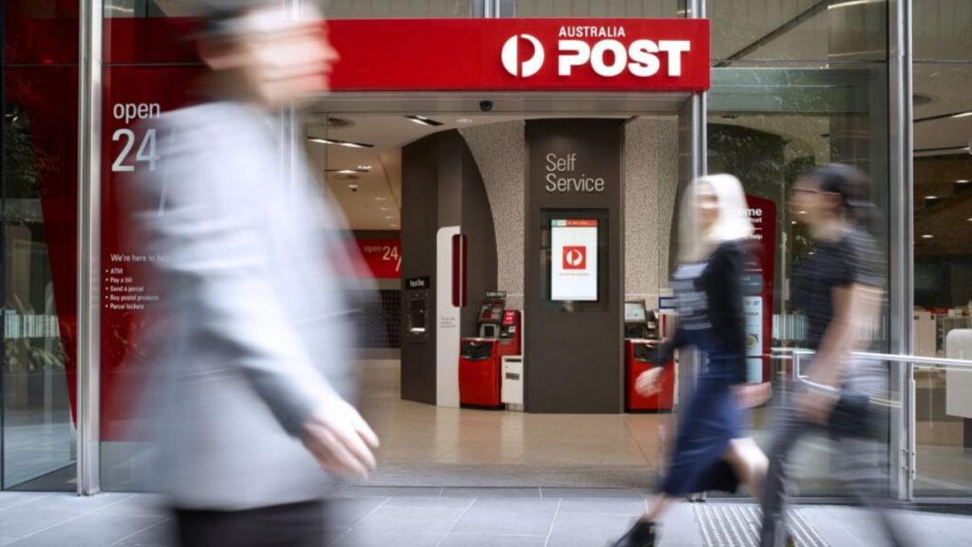 Australia Post’s Digital Evolution Australia Post’s Digital Evolution