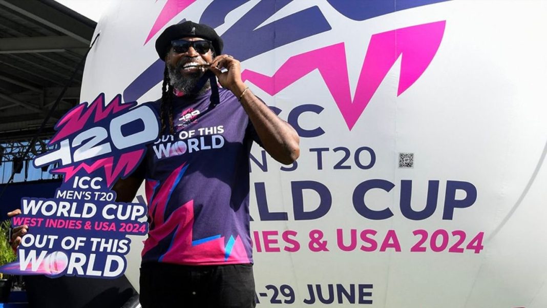 T20 World Cup gateway to US sport market T20 World Cup gateway to US sport market