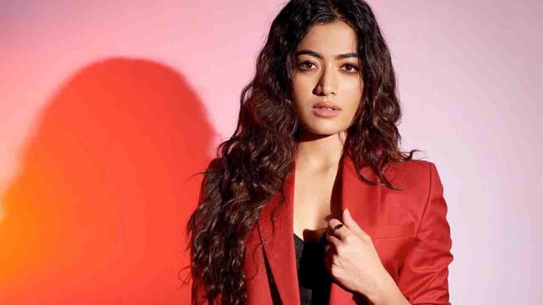 Rashmika Mandanna’s Valentine’s Day plans! Rashmika Mandanna’s Valentine’s Day plans!