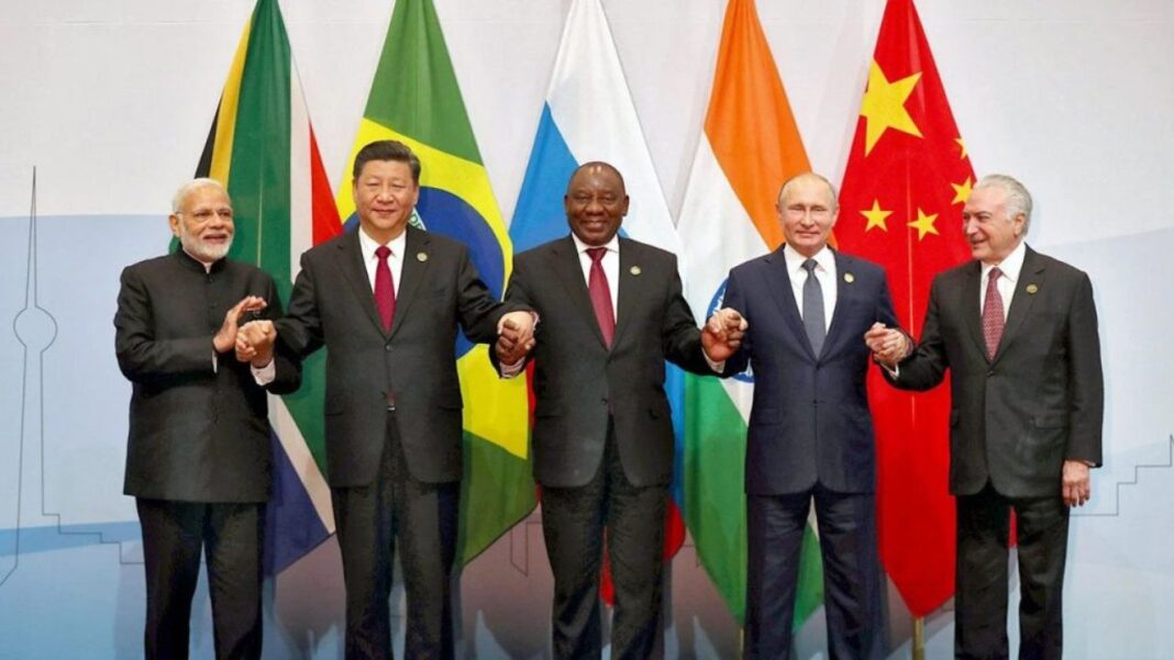 India’s announcement propels BRICS expansion India’s announcement propels BRICS expansionÂ
