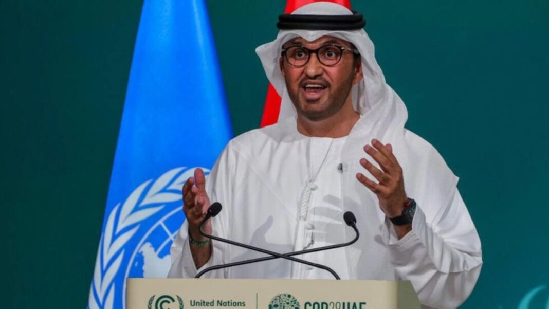 COP28 declares climate action requires ‘trillions’ COP28 declares climate action requires ‘trillions’