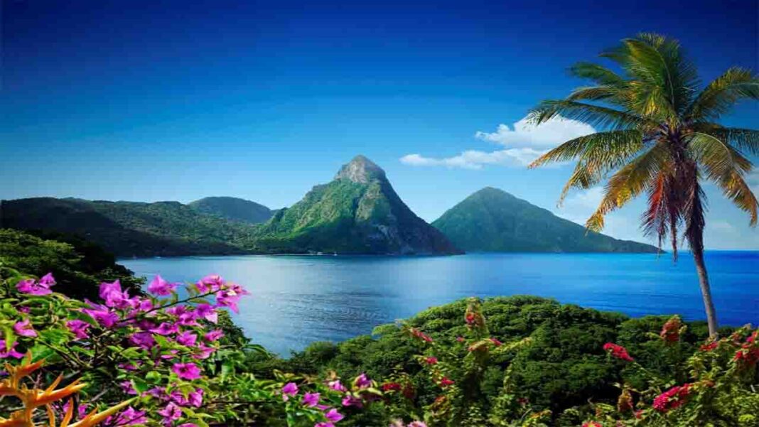 “Honeymoon Destination” Saint Lucia commemorates 15 years “Honeymoon Destination” Saint Lucia commemorates 15 years