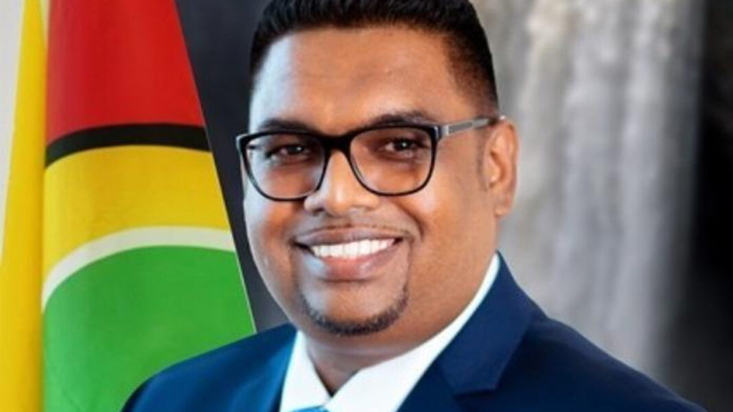 President Ali engages in discussions on fostering investment in the Caribbean region. President Ali engages in discussions on fostering investment in the Caribbean region.
