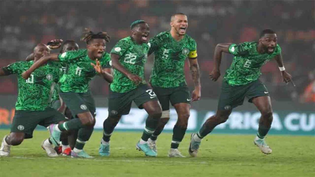 Afcon: Nigerian goalkeeper allegedly threatened not to return to his club following South Africa’s defeat Afcon: Nigerian goalkeeper allegedly threatened not to return to his club following South Africa’s defeat