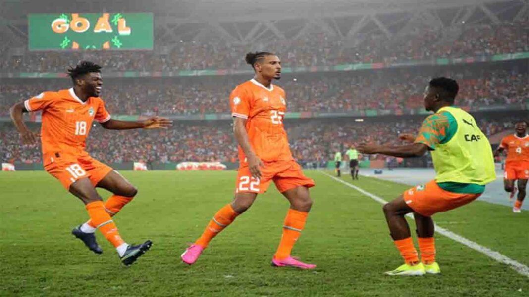 Afcon 2023 semifinals: Ivory Coast take on DR Congo, Nigeria to play S. Africa Afcon 2023 semifinals: Ivory Coast take on DR Congo, Nigeria to play S. Africa