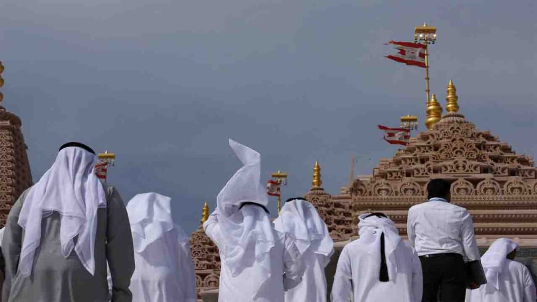 India anticipates sizable worker turnout in UAE India anticipates sizable worker turnout in UAE