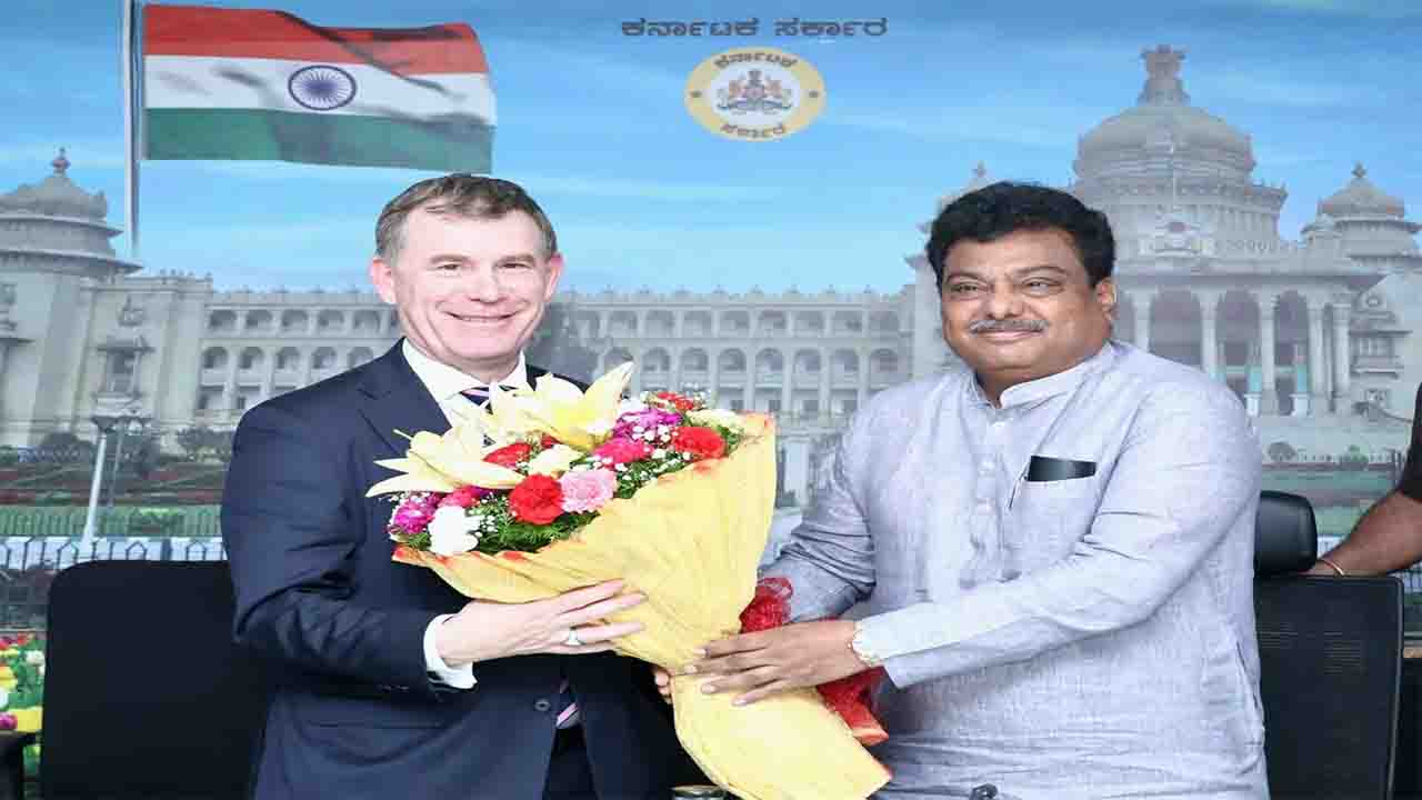 Australia Explores Karnataka Collaboration Commonwealth Union