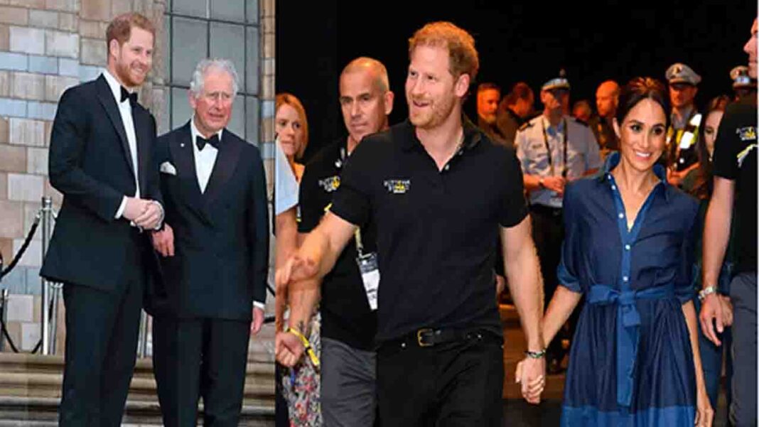 Prince Harry to revisit the UK to meet King Charles Prince Harry to revisit the UK to meet King Charles