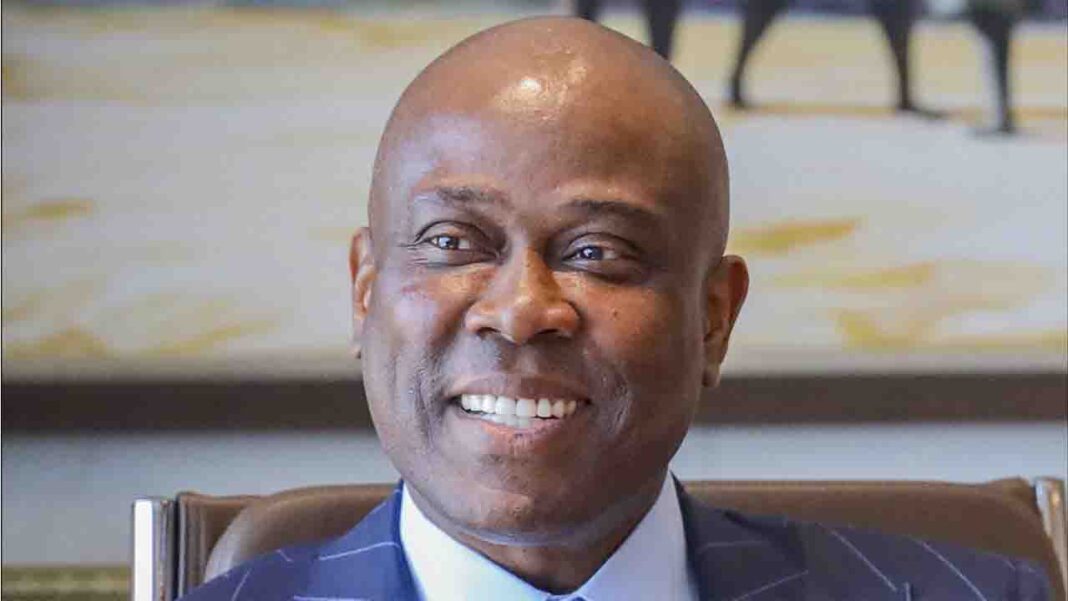 Nigerian Banker deceased in Helicopter crash Nigerian Banker deceased in Helicopter crash