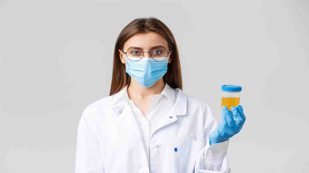 Urine Test: A New Determinant for Ovarian Cancer Urine Test: A New Determinant for Ovarian Cancer