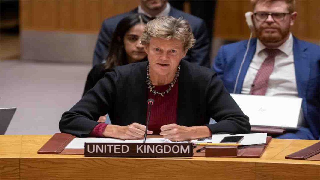 A Global Security Imperative in Dire Need A Global Security Imperative in Dire Need