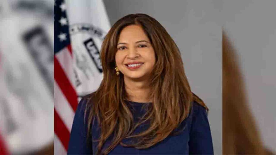 Meet the Indian-American appointed as assistant to USAID Administrator Meet the Indian-American appointed as assistant to USAID Administrator