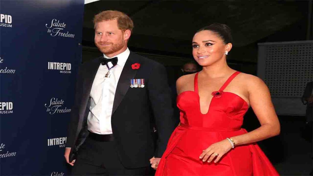Prince Harry and Meghan Markle Launch New Website Prince Harry and Meghan Markle Launch New Website