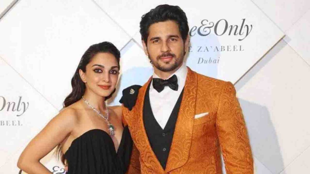 Kiara Advani and Sidharth Malhotra stole the show at the Dubai Event! Kiara Advani and Sidharth Malhotra stole the show at the Dubai Event!