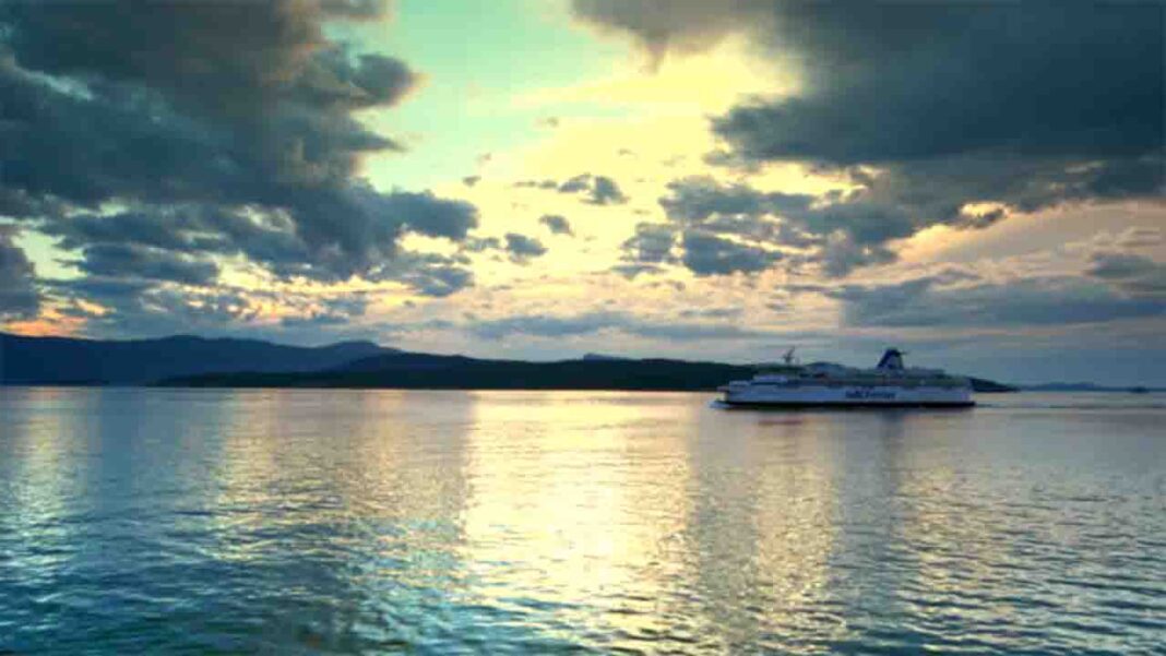 B.C. Ferries footage makes waves in Microsoft Windows B.C. Ferries footage makes waves in Microsoft Windows