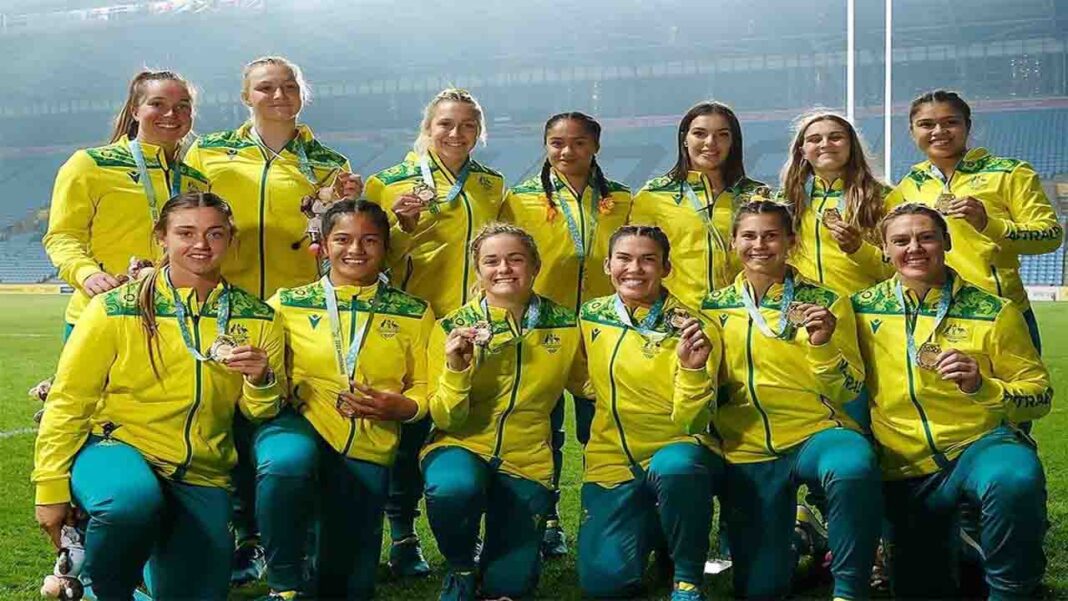 Rugby Australia extends $72,458 for Female players Rugby Australia extends $72,458 for Female players