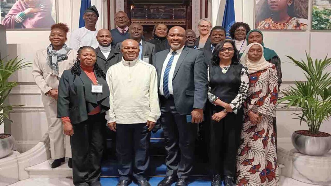 Nigeria to deploy powerful Commonwealth software for public debt management Nigeria to deploy powerful Commonwealth software for public debt management