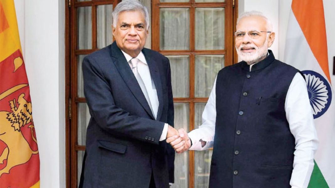 PM Modi extends support to Indian-origin Tamils in Sri Lanka PM Modi extends support to Indian-origin Tamils in Sri Lanka